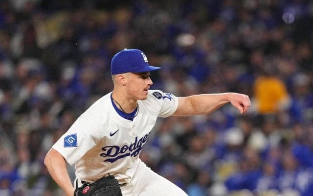 ドジャース・ドライヤーが決勝３ラン被弾「大谷投手の後に投げる中継ぎ投手は難しい」NHK解説者