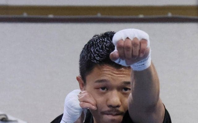 中谷潤人を指導のエルナンデス氏「勝利がすべてということに変わりはない」井上尚弥戦へ臨戦態勢
