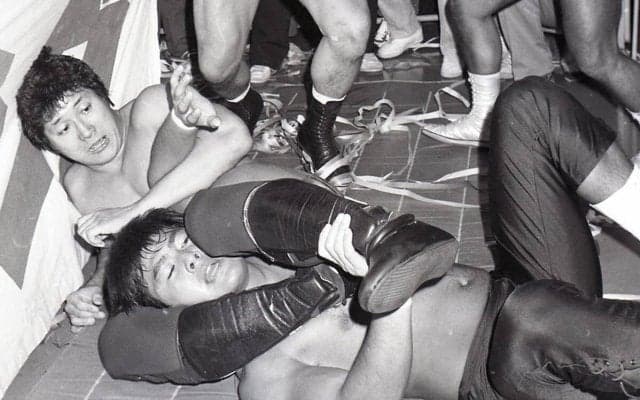 【プロレス】藤原喜明が辿る「旅館破壊事件」の記憶　殴り合った前田日明と武藤敬司の翌朝のやりとりを明かす