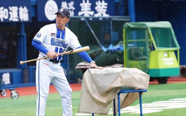 【DeNA】阪神戦が雨天中止　ドラ２島田舜也ー高橋遥人が予告先発