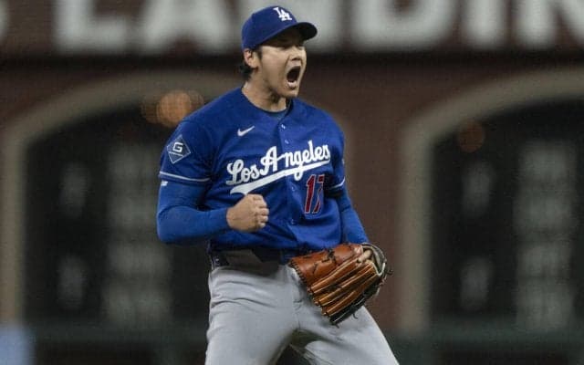 ドジャース完封負け「ブルペン陣に自信のあるジャイアンツ、不安のあるドジャースの差」福留孝介氏