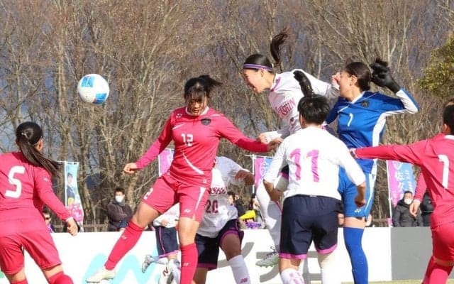 【女子サッカー】Ｕ１８プレミアリーグ創設決定…藤枝順心など全国１６チームが２７年４月から熱戦
