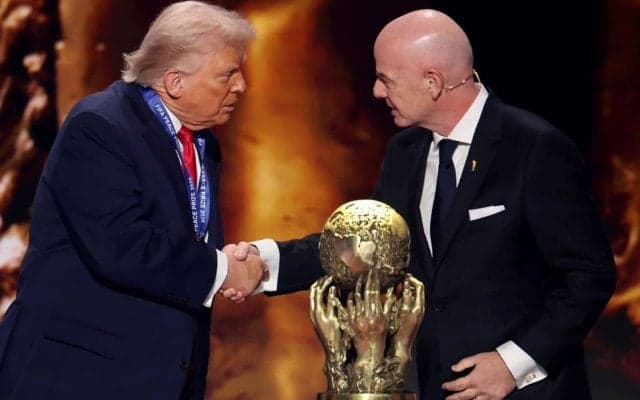 予選敗退のイタリアが前代未聞のW杯出場か　トランプ側近がFIFAとの代役交渉を告白で波紋「イランを犠牲にして、チャンスを与えようとしている」