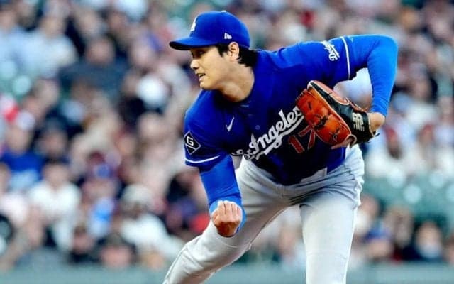 161キロなのに“変化球”!?　大谷翔平に衝撃…204勝OBポカン「バットを完全にかわした」