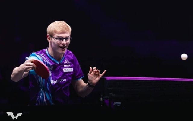 卓球男子の優勝争いにフランスが参戦か「再びメダルを獲得？」　WTT公式は世界4位のF・ルブランに太鼓判「キャリア最高」【世界卓球2026】