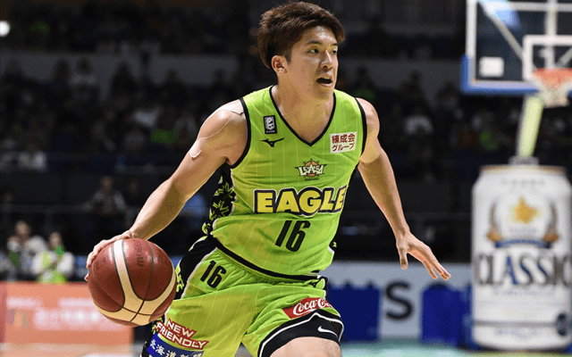 湘南BCの内田旦人が現役引退を発表「新たなステージで」北海道や京都などB1でもプレー