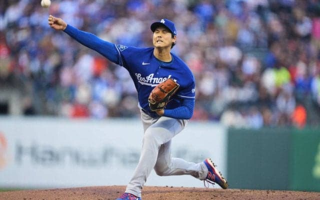 大谷翔平がカメレオン投球で首位打者３回アラエス攻略「タイミングを…」／Nobu’s Eye