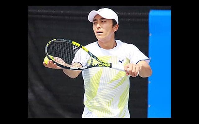  清水悠太が島袋将に逆転勝ちで8強 