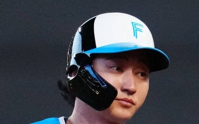 【日本ハム】浅間大基、右翼守備で好プレー連発　「貯金は、いくらあってもいい！」と声出しも