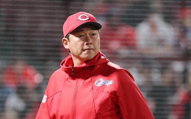 【広島】スコアボード０行進…２戦連続＆今季３度目の完封負け　借金はワースト６に膨らむ