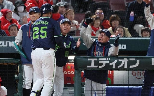 【ヤクルト】12球団最速で貯金10！日本一の97年以来　連勝で２位と今季最大２差