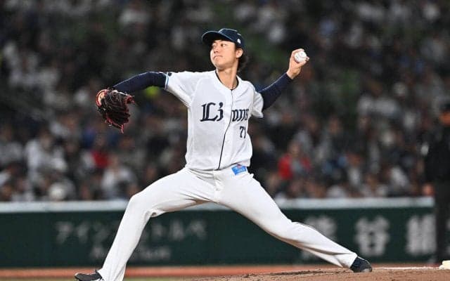 【西武】ソフトバンクにカード３連勝ならず　難敵大津亮介崩せず　５回に一時同点も