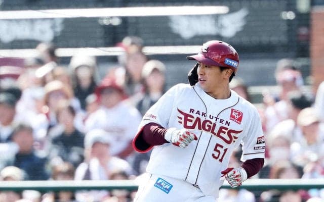 【楽天】ひそかに話題の指標「KOE」を小郷裕哉が声出しで披露　チームメート爆笑