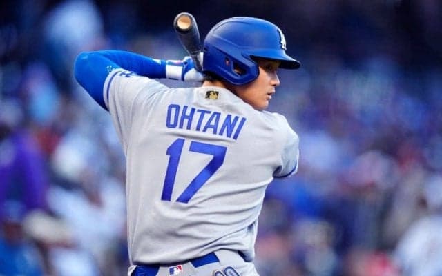 大谷翔平は「1番・DH」　登板翌日、9試合ぶりの6号なるか…スタメン発表