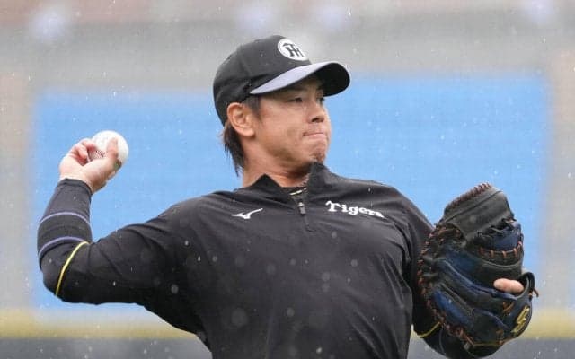 【阪神】梅野隆太郎が招集された理由は…異例のベテラン捕手3人体制で藤川監督「作っていく」