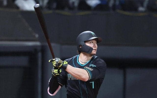 【日本ハム】結果残したベテラン西川遥輝、復帰後初３安打「出られなかったら出た時のために準備」