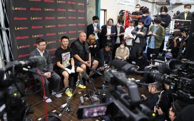中谷潤人　ＬＡ合宿手応えあり「あとは発揮するだけ」　空気にのまれる不安について「楽しんでやるだけ」【一問一答】