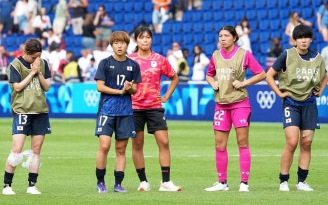 アメリカ撃破の舞台裏！浜野まいかの覚醒と、最終戦で｢露呈した｣差【ヤング＆なでしこ｢アジア制覇と米国遠征｣で見えた世界との距離】(2)