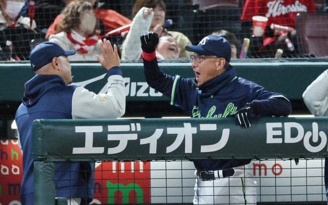 【ヤクルト】先を見据えたリリーフ運用　リランソが抹消され星を温存の理由は「キハダが…」