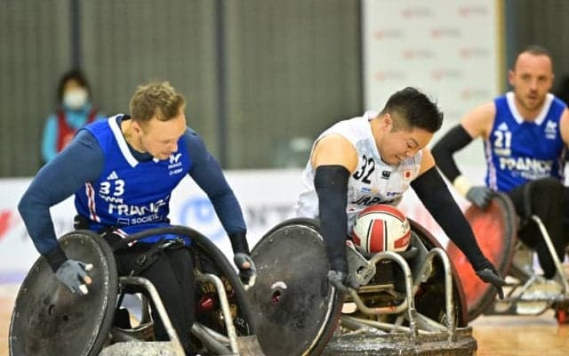 ドラマで話題の車いすラグビーも！GW〜５月のおすすめパラスポーツ大会