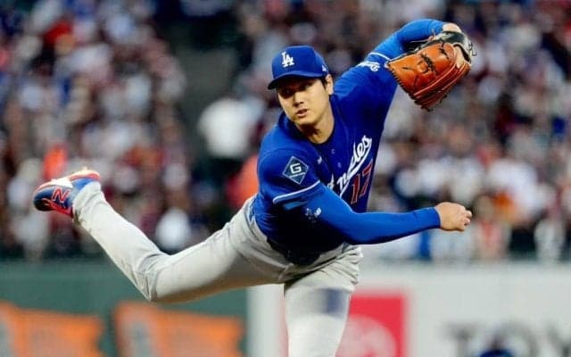 防御率0.38…大谷翔平が打てない“決定的理由”　完璧に操る空間、ファン同情「人間じゃない」