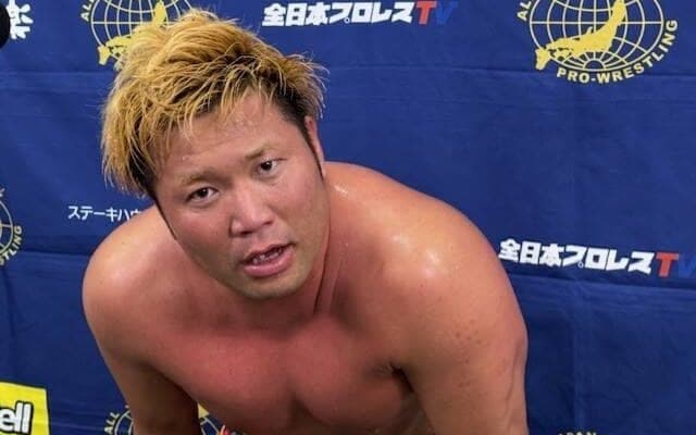 「三冠王者」宮原健斗、オデッセイを破り公式戦「３戦目」でようやく初白星「スーパースターがチャンピオン・カーニバルいただくぞ」…４・２３新宿全成績