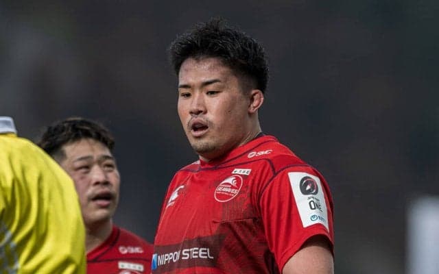 あの日、ラグビーに恋をして。運命的な“一目ぼれ”が作り上げたいまの自分