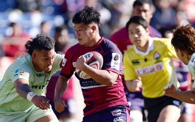 体は小さくとも決意は大きく。チームスローガンを体現する男が臨む“自らの大一番”