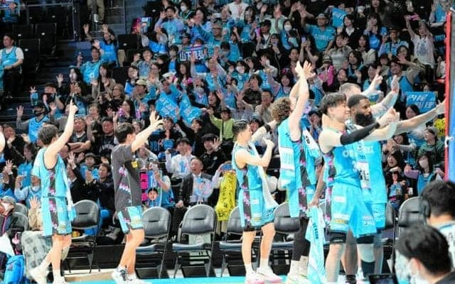 バルーナーズ、ホーム最終戦白星で30勝に到達