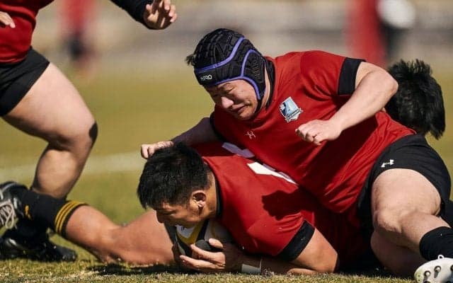 地元・大阪で迎える大一番。積み重ねてきた自らの強さはスクラムで体現する