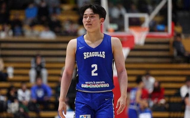 「第49回李相佰盃」男子代表メンバー発表…轟琉維や小川瑛次郎ら12名が選出