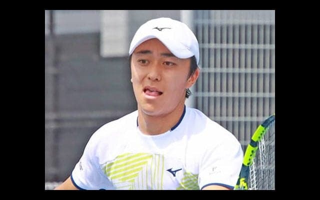  清水悠太 ストレート負けで4強ならず 