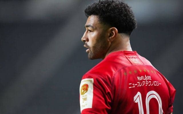 リッチー・モウンガは、逃げずに晴れやかに