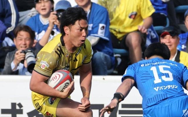 接戦を制するあと一歩とは。中野将伍のパワフルなプレーがヒントとなる