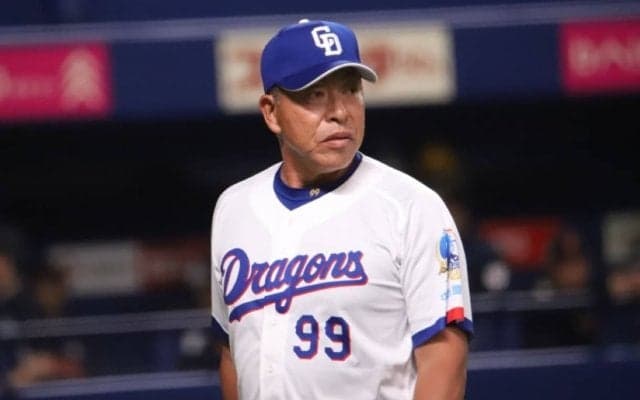 勝率.190＆借金 13 の中日・井上監督に迫るデッドライン【近年の休養監督一覧】