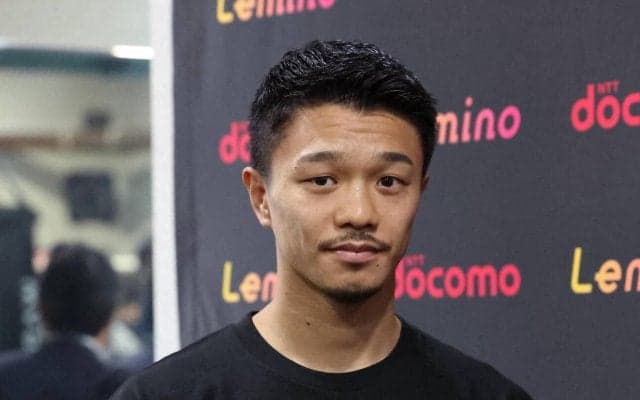 【ボクシング】東京D決戦へ中谷潤人が公開練習を報告「あとは信じて突き進む」