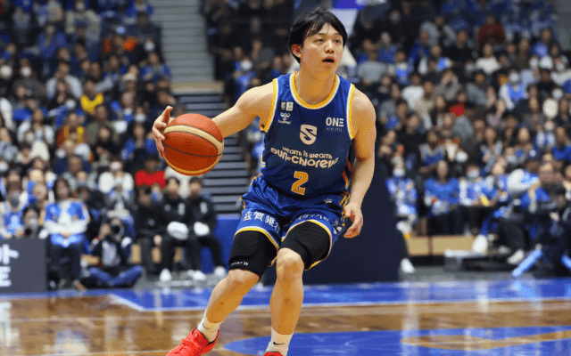 B1滋賀の岩下准平は全治1年…ドラフト指名受け活躍も前十字靭帯損傷＆半月板損傷