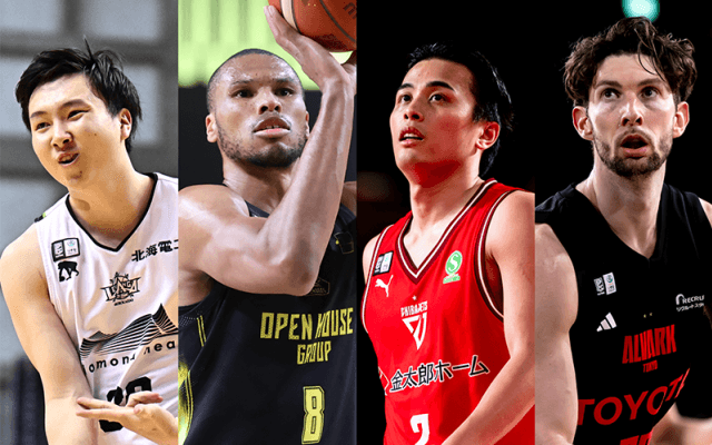 4月25日のBリーグCS進出決定条件は…群馬と千葉Jは自力で出場権獲得の可能性