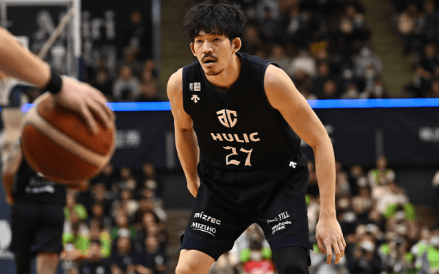 アルティーリ千葉の熊谷尚也が右膝手術…全治10週間で今季中の復帰は絶望