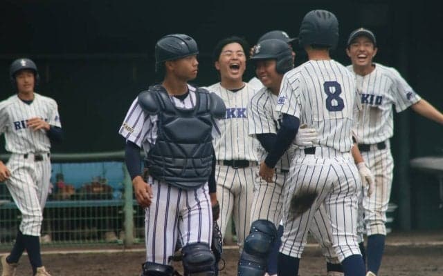立教新座が逆転サヨナラ勝ち！新監督が標榜する機動力と強打者、巧打者が噛み合った打線は脅威【埼玉】
