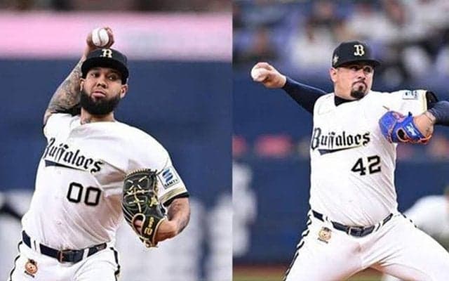 オリ助っ人コンビの進化…首位支える「2.05＆10.50」WBC優勝右腕は米時代から改善