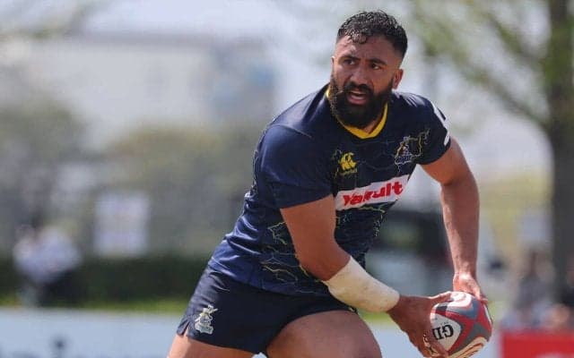 ラグビーが連れてきてくれた、自分らしくいられる場所。特別な相手に向ける闘志