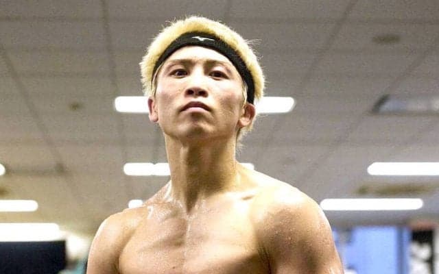 【ボクシング】井上尚弥、スパー打ち上げ　大橋秀行会長「過去最高の出来で終了しました」…５・２東京ドームで中谷潤人と激突