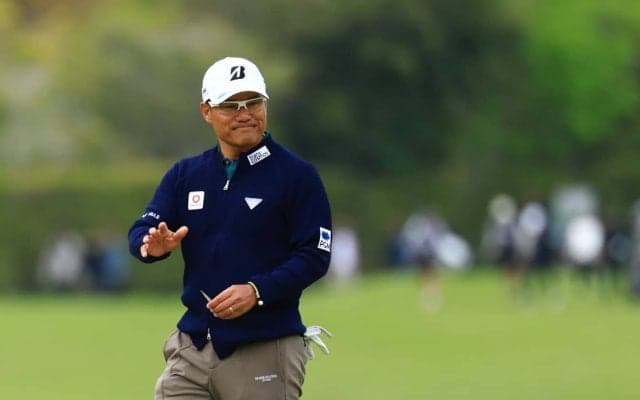 “ジャンボイズム”を胸に 45歳の宮里優作が2連続イーグル締め