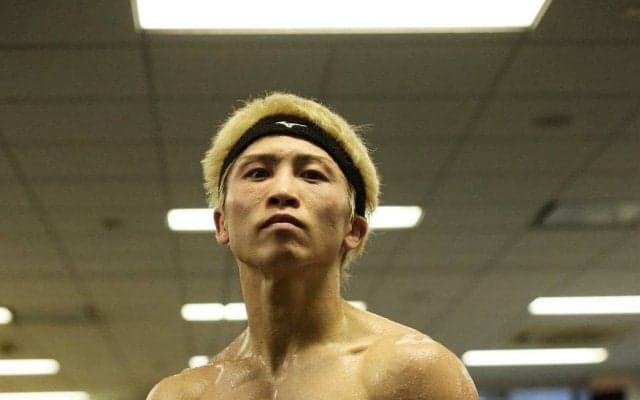 井上尚弥、中谷潤人との５・２東京Ｄ防衛戦へスパーリング打ち上げ「過去最高の出来」大橋会長