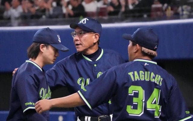 【ヤクルト】池山監督「９回は星と決めていた」サヨナラ負けも先を見据えキハダ３連投させず