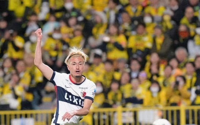 【鹿島】鈴木優磨の決勝ゴールで３連勝、首位キープ「苦しい時間帯を…」昨季２位柏を破る　