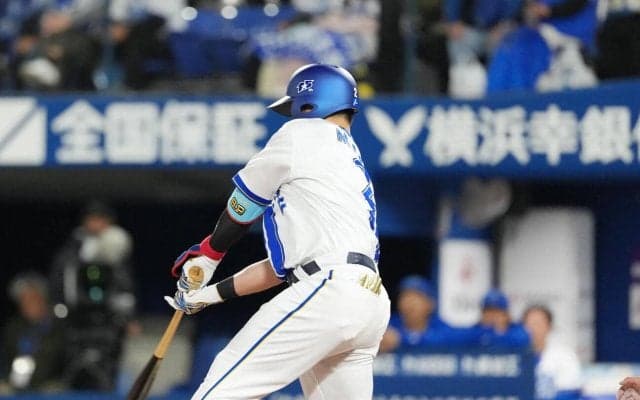 【DeNA】牧秀悟が右足痛めて交代、筒香嘉智に続いて主力の負傷も…サヨナラ勝ちで６連勝　