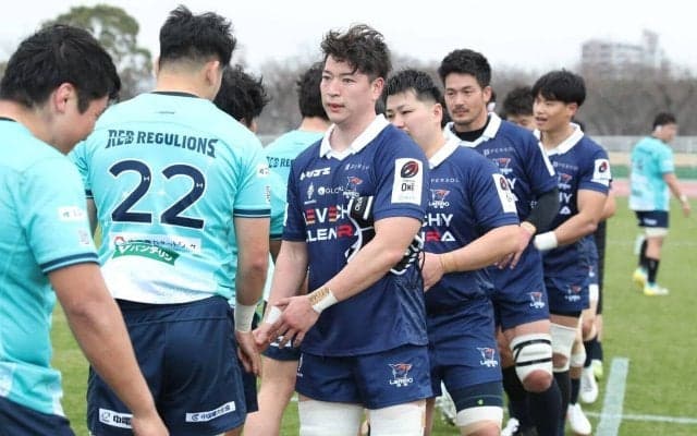 迷った日も、選んだのはラグビー。愚直な歩みが道を拓く