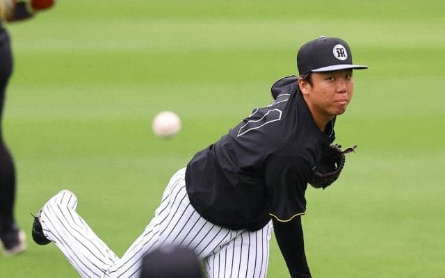 【阪神】村上頌樹が広島戦に先発「自分の入りが大事に」連敗ストップ＆監督通算100勝もたらす